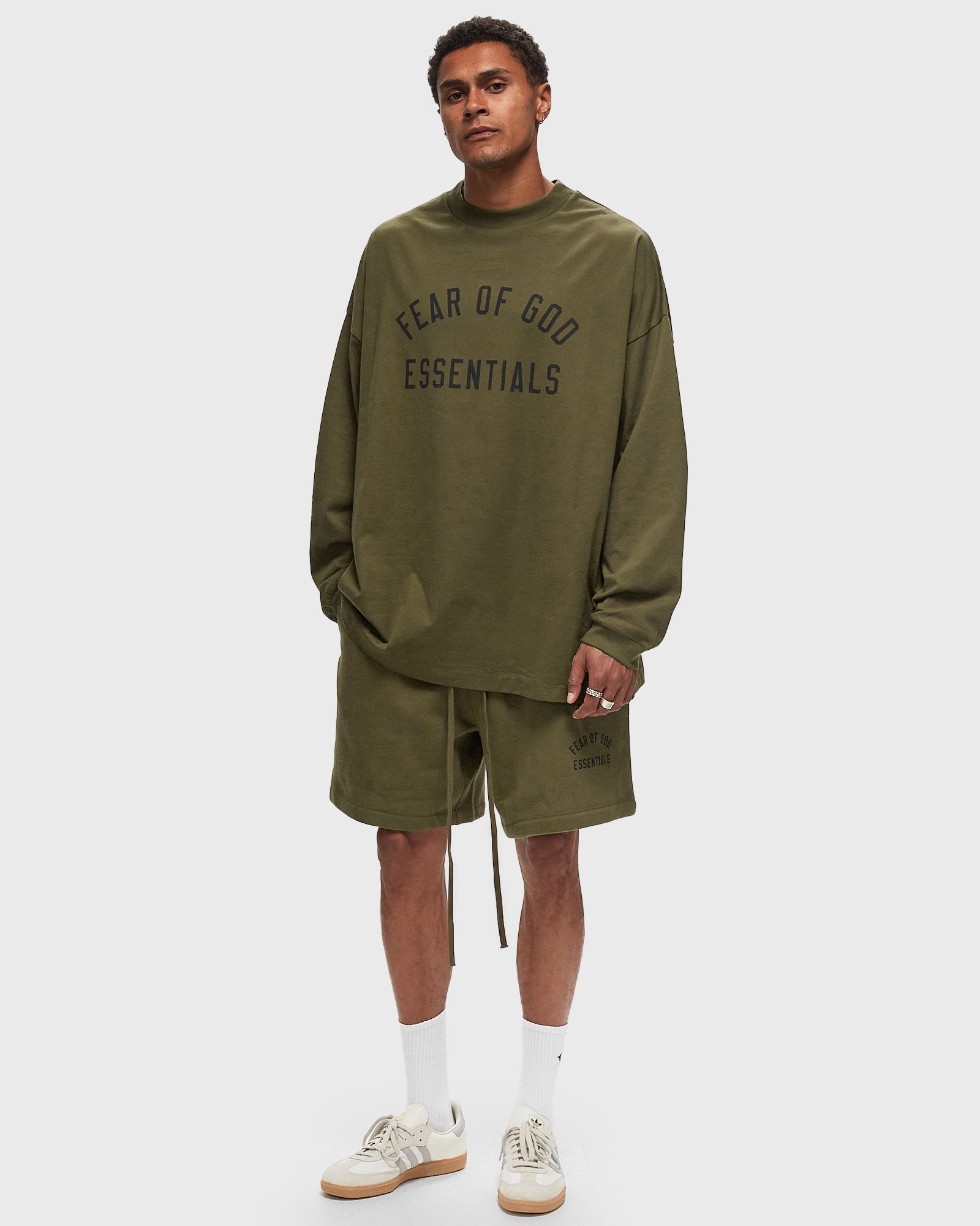 JERSEY LONG SLEEVE TEE