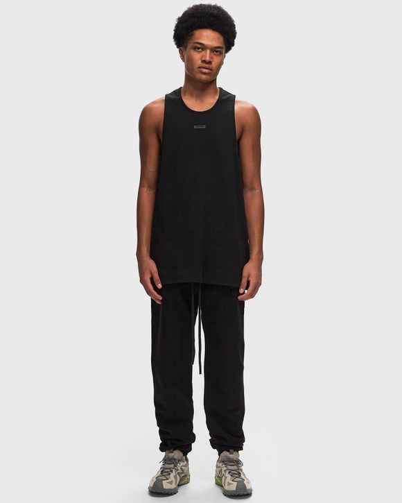 RIBBED TANK