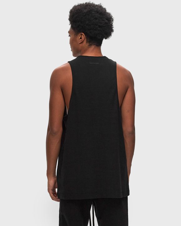 RIBBED TANK