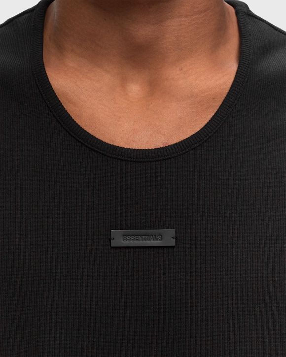 RIBBED TANK