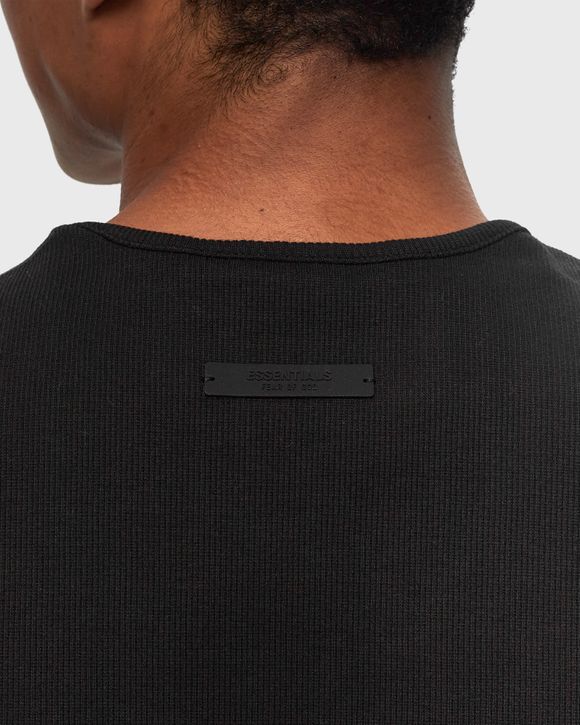 RIBBED TANK