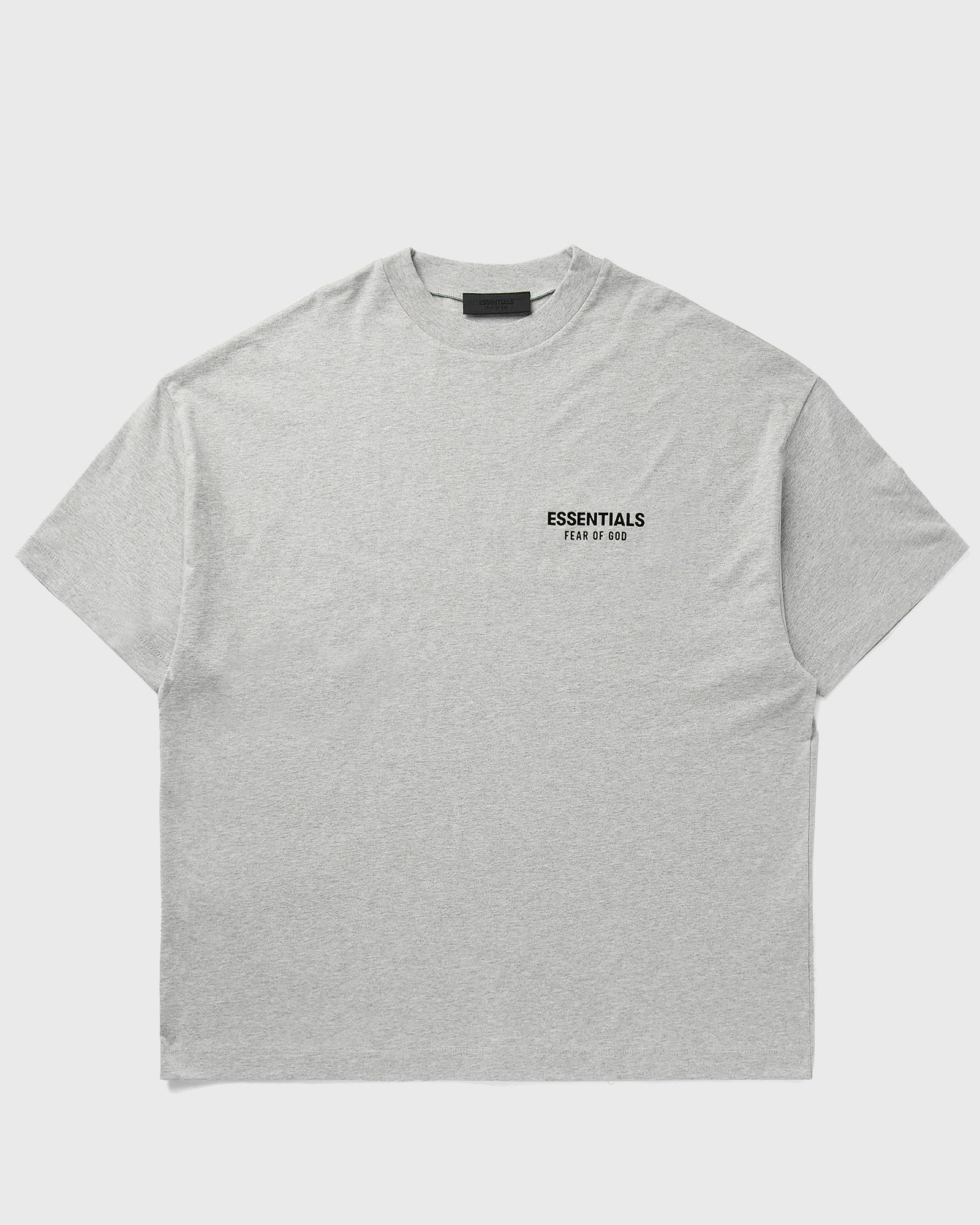 JERSEY CREWNECK T-SHIRT