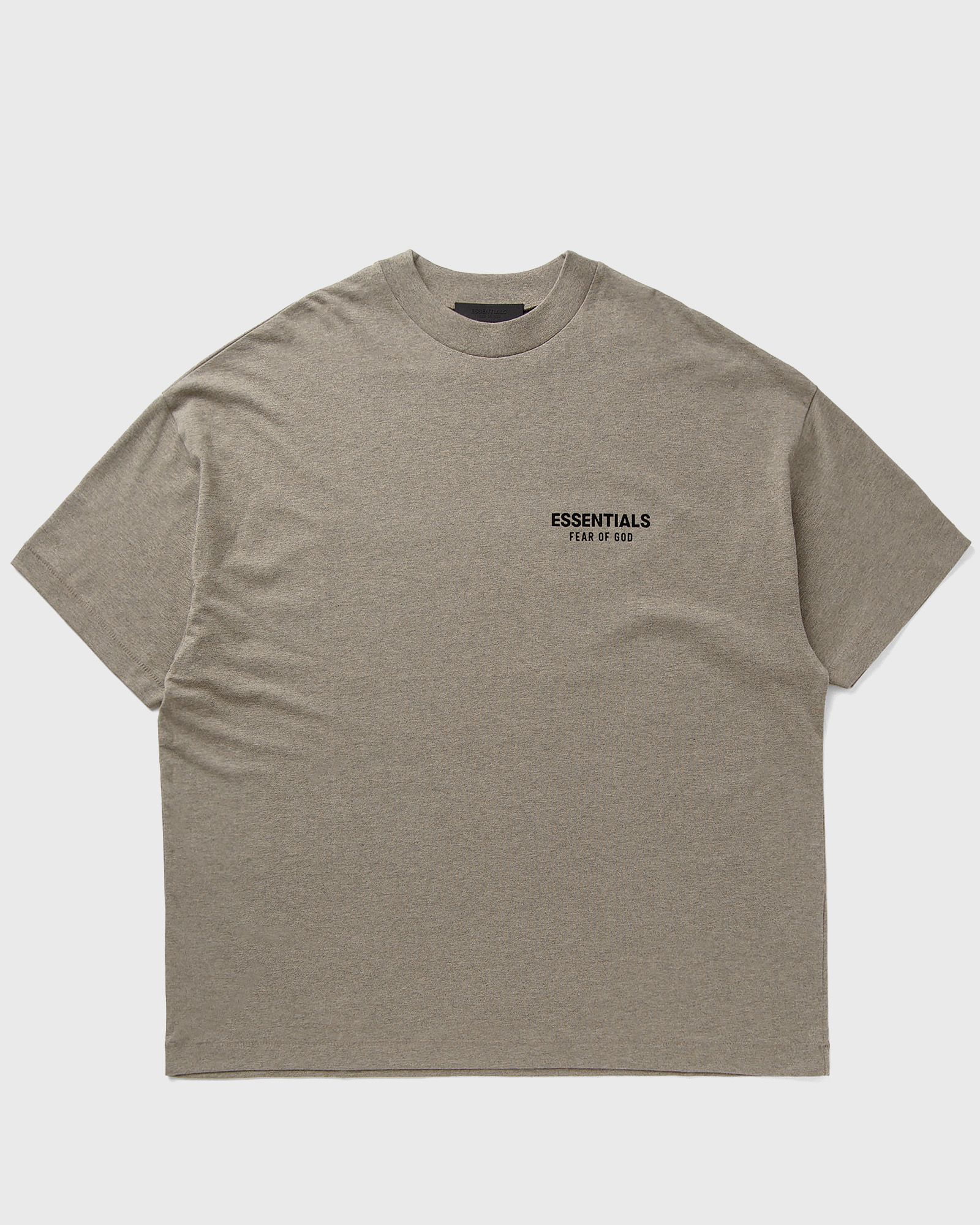 JERSEY CREWNECK T-SHIRT