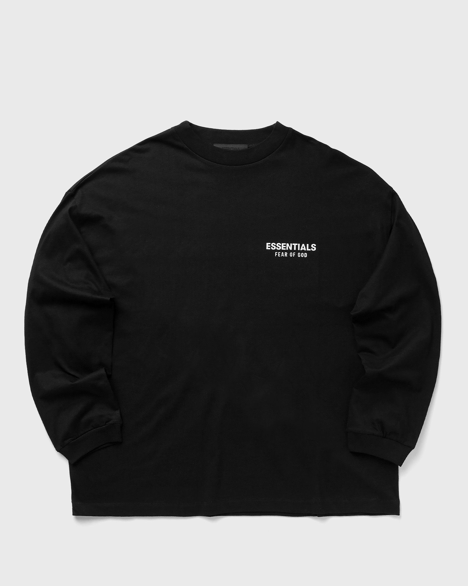 JERSEY LONG SLEEVE  T-SHIRT