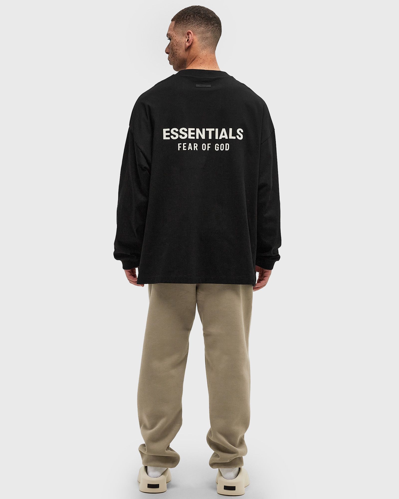 JERSEY LONG SLEEVE  T-SHIRT