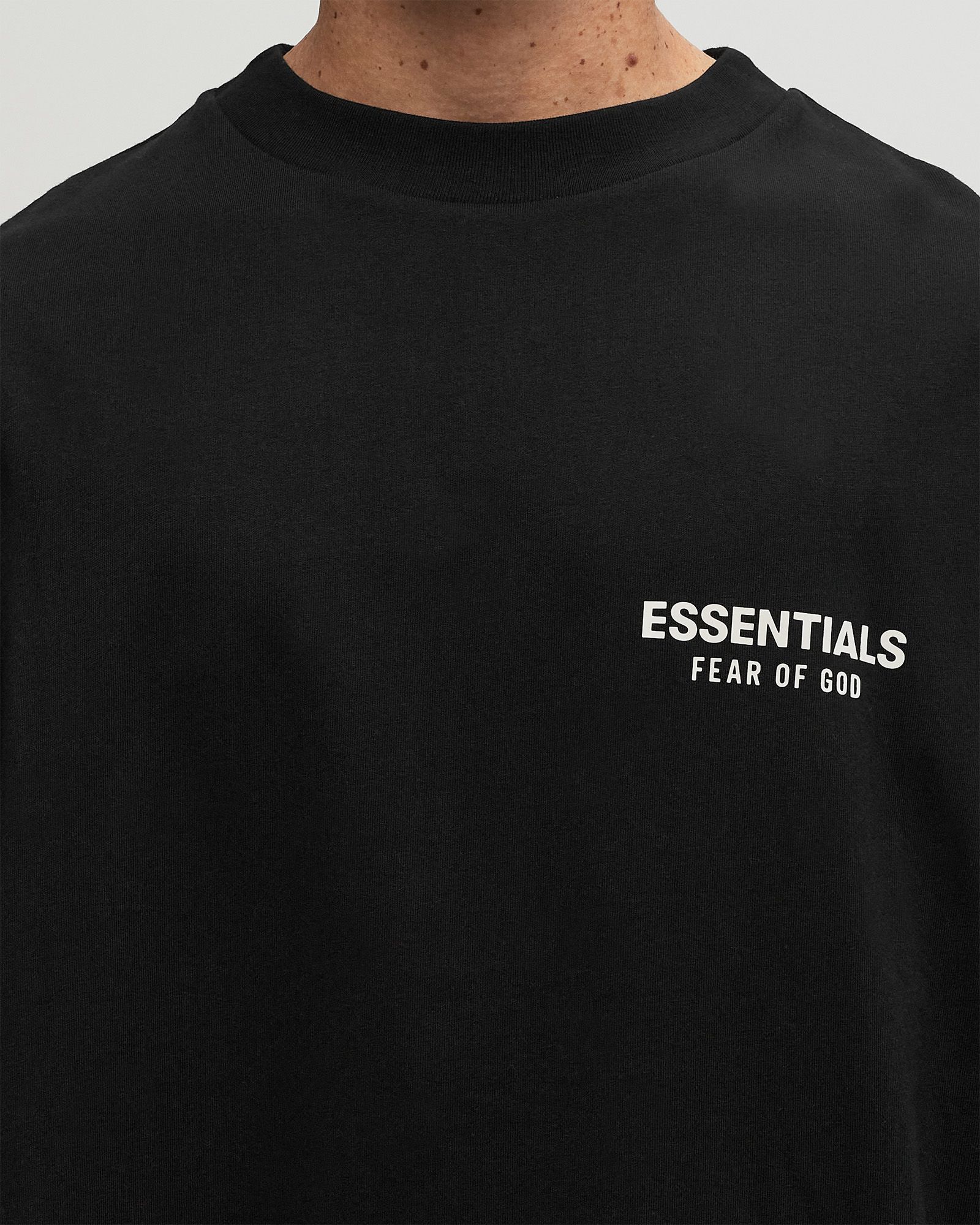 JERSEY LONG SLEEVE  T-SHIRT