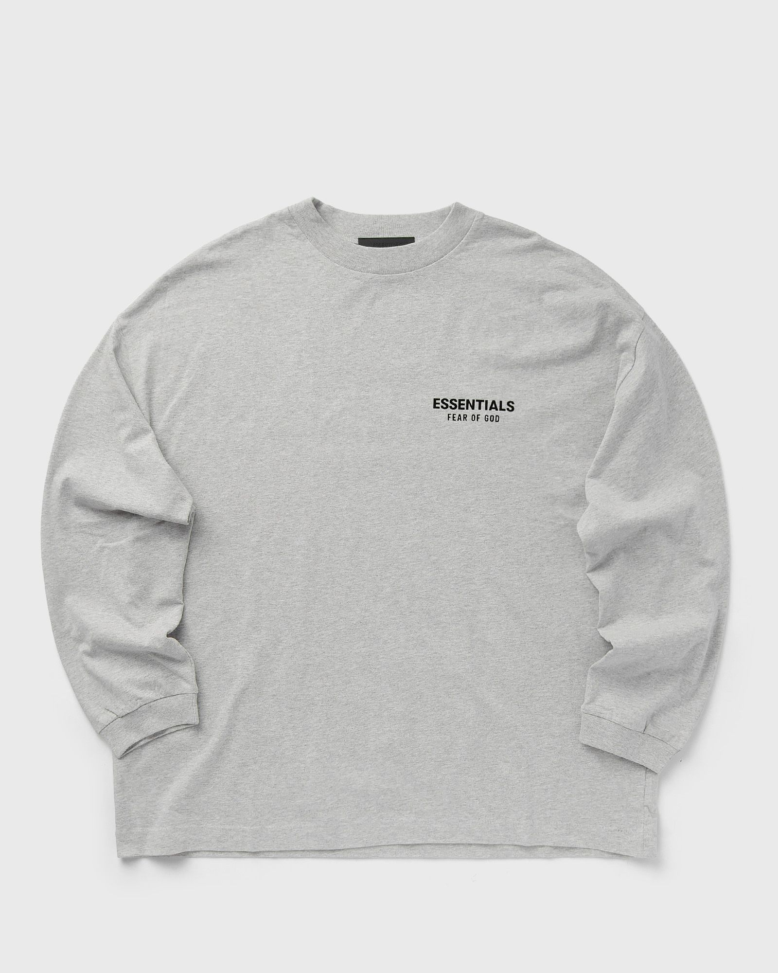 JERSEY LONG SLEEVE  T-SHIRT