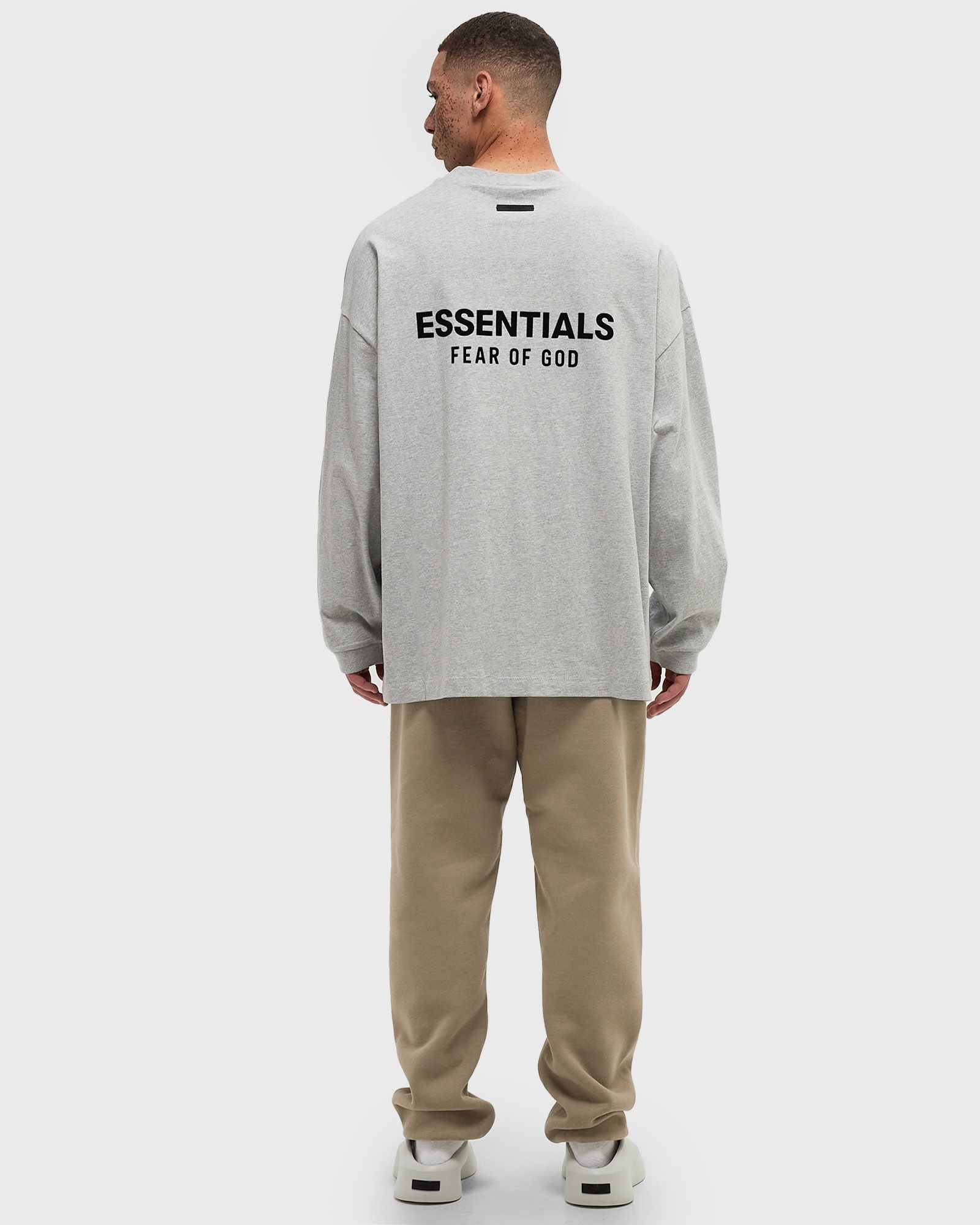 JERSEY LONG SLEEVE  T-SHIRT