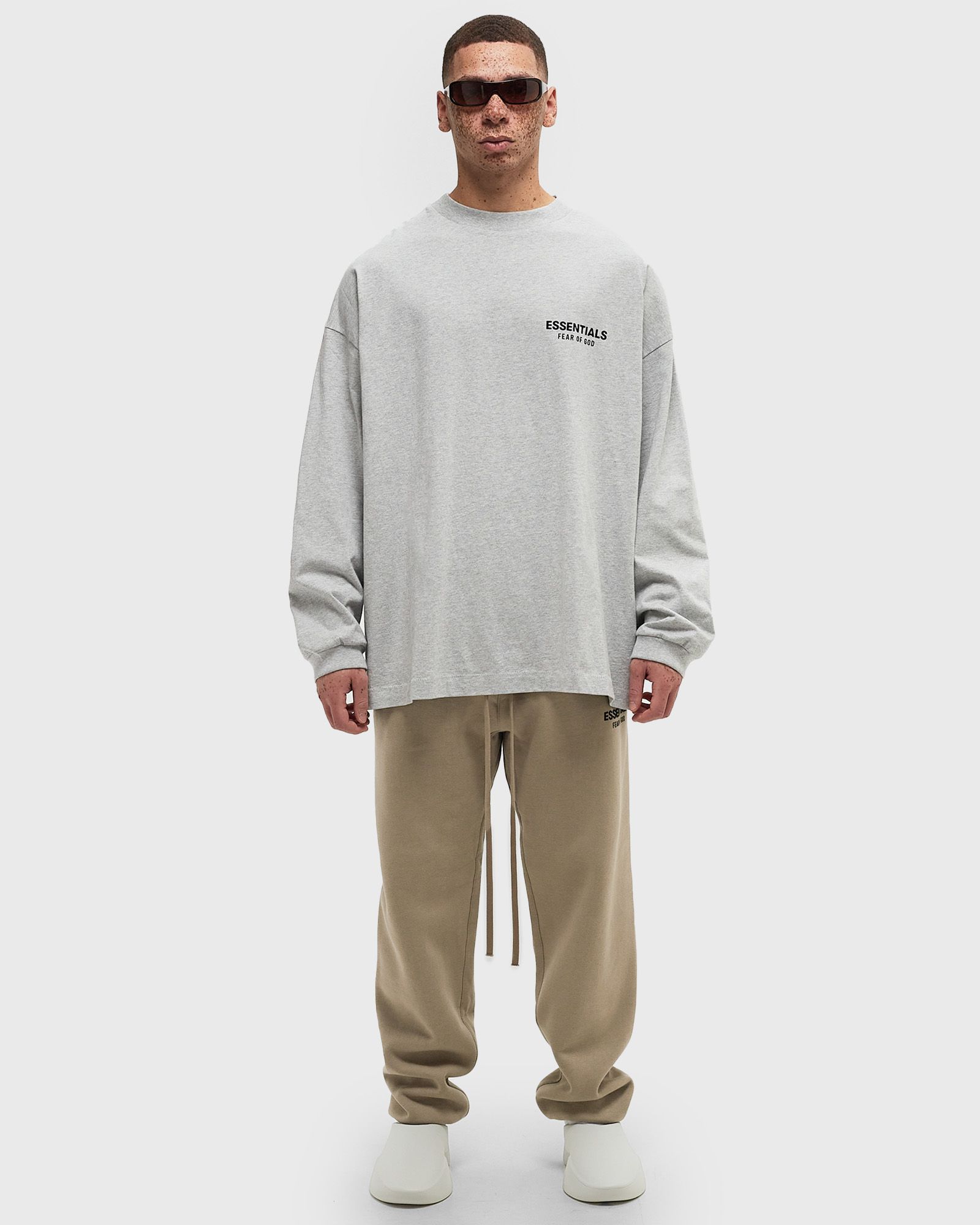 JERSEY LONG SLEEVE  T-SHIRT