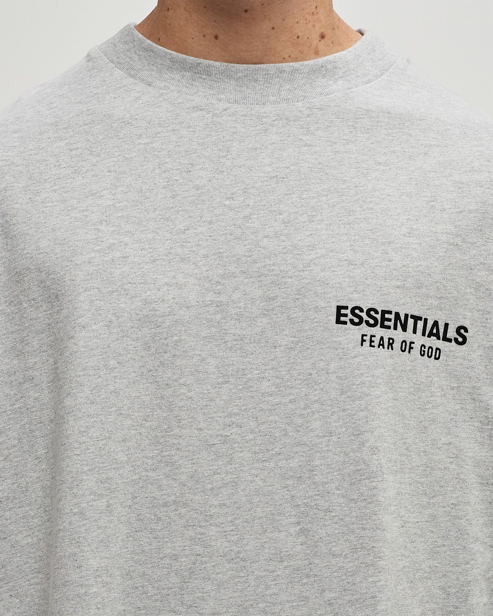 JERSEY LONG SLEEVE  T-SHIRT