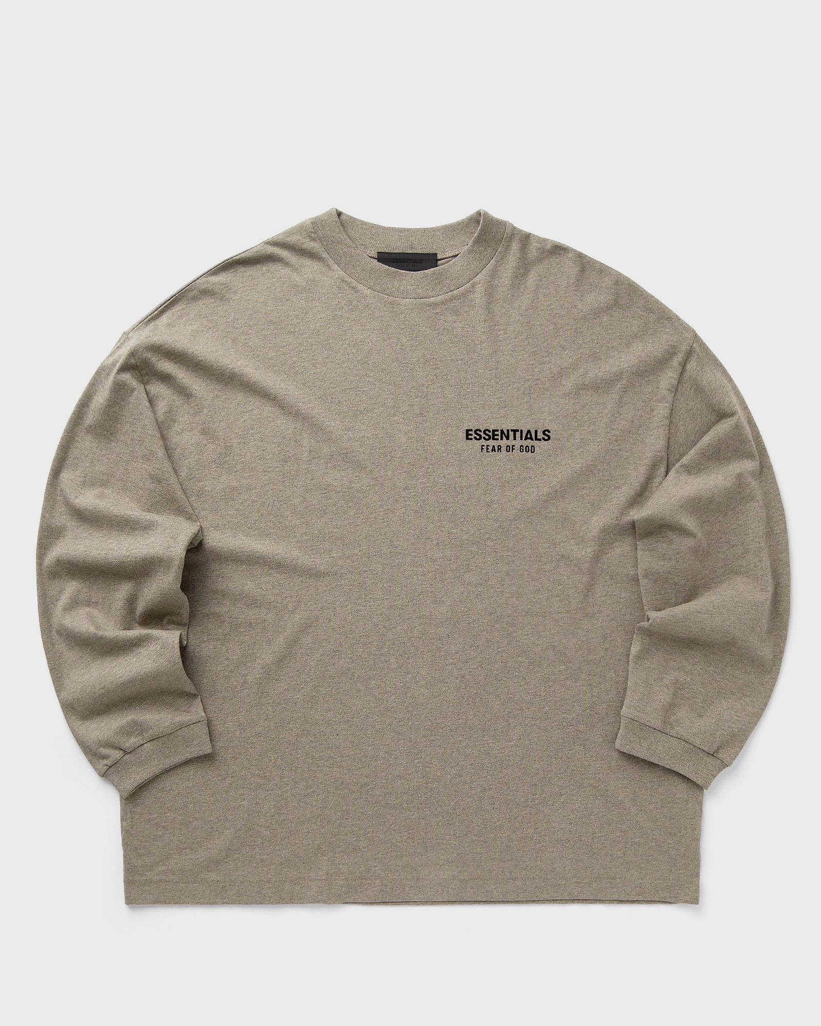 JERSEY LONG SLEEVE  T-SHIRT