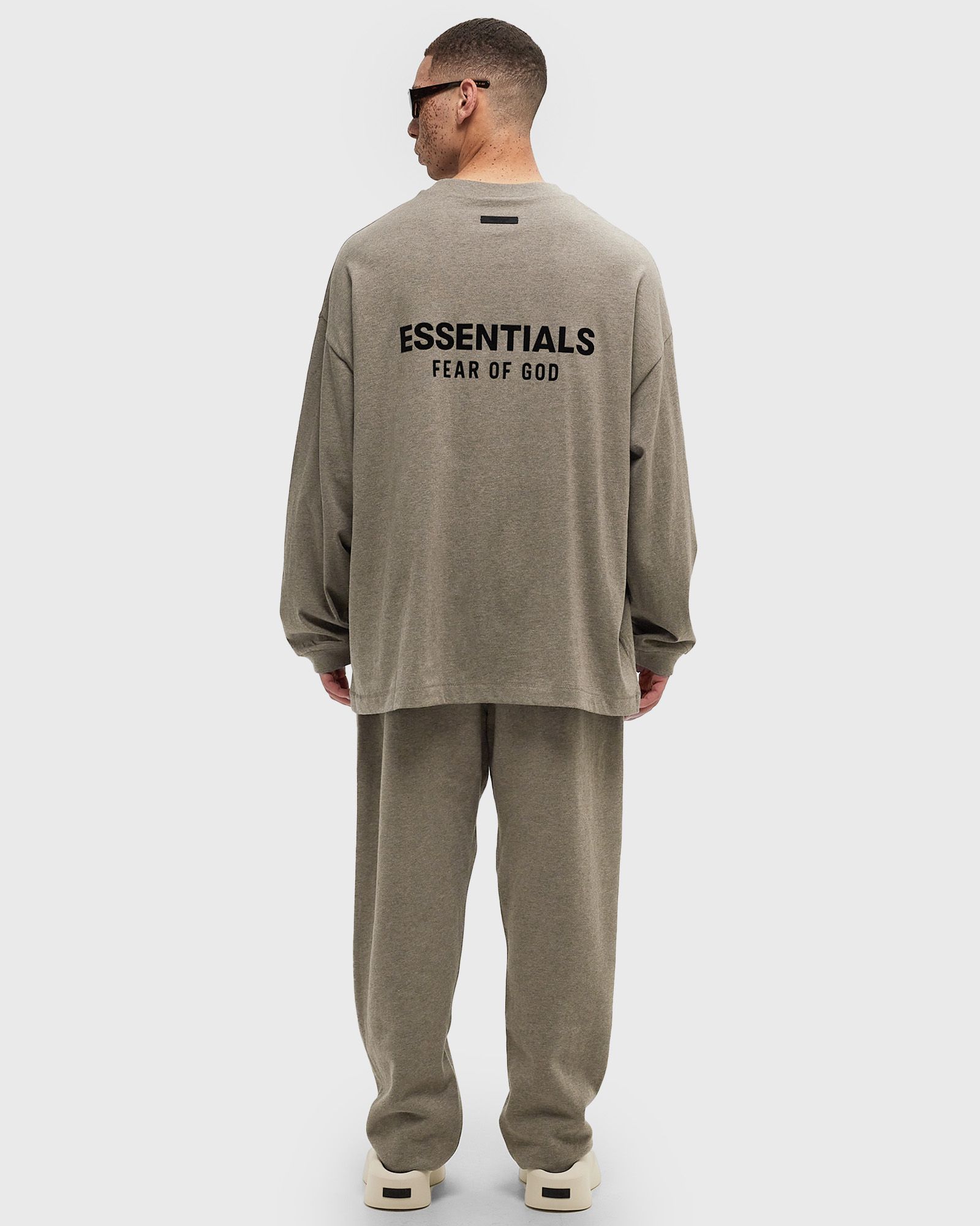 JERSEY LONG SLEEVE  T-SHIRT