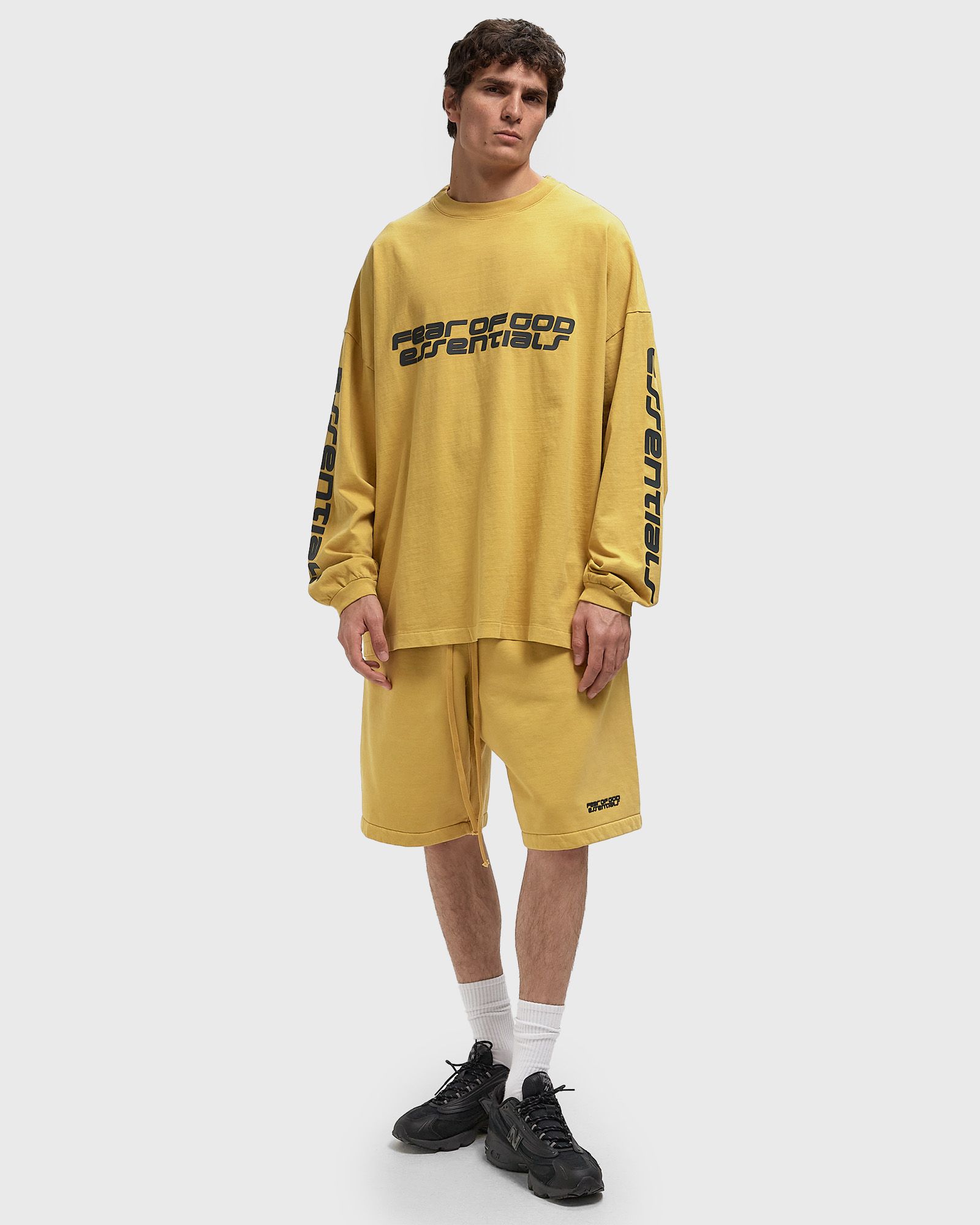 90'S LONG SLEEVE TEE