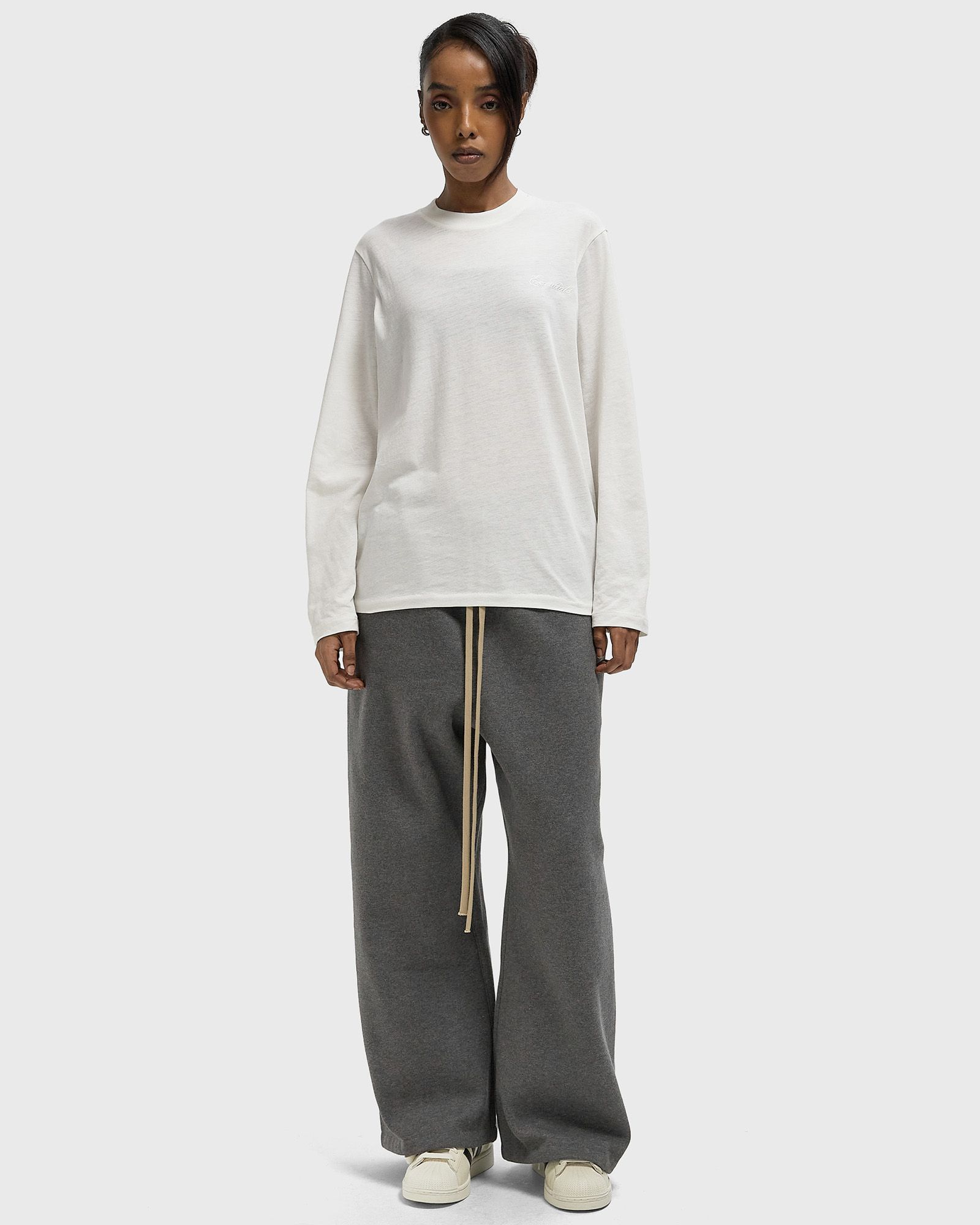 WMNS CLASSIC FIT LONG SLEEVE TEE