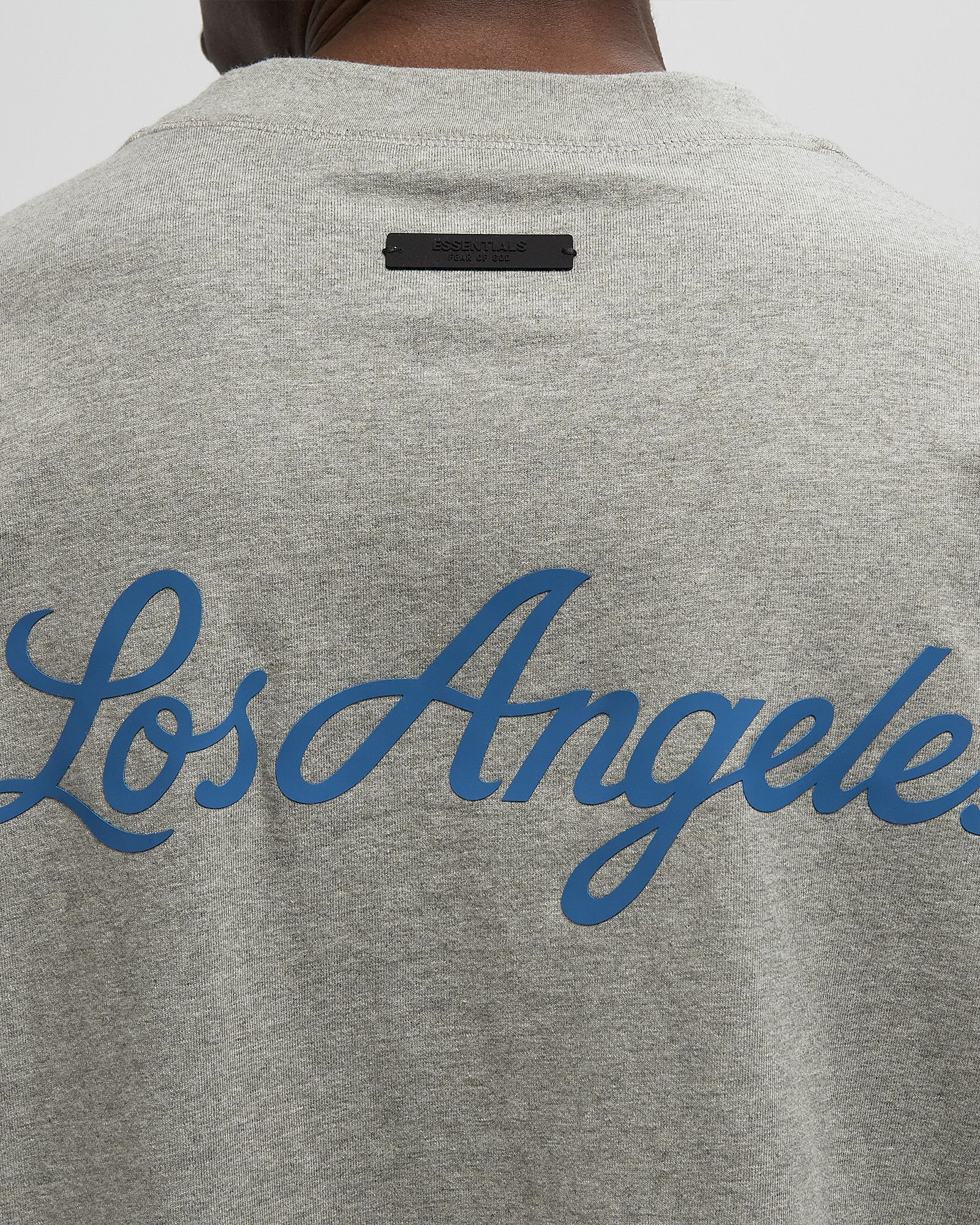 Essentials Fear of God greige Training 90s tee main image 0