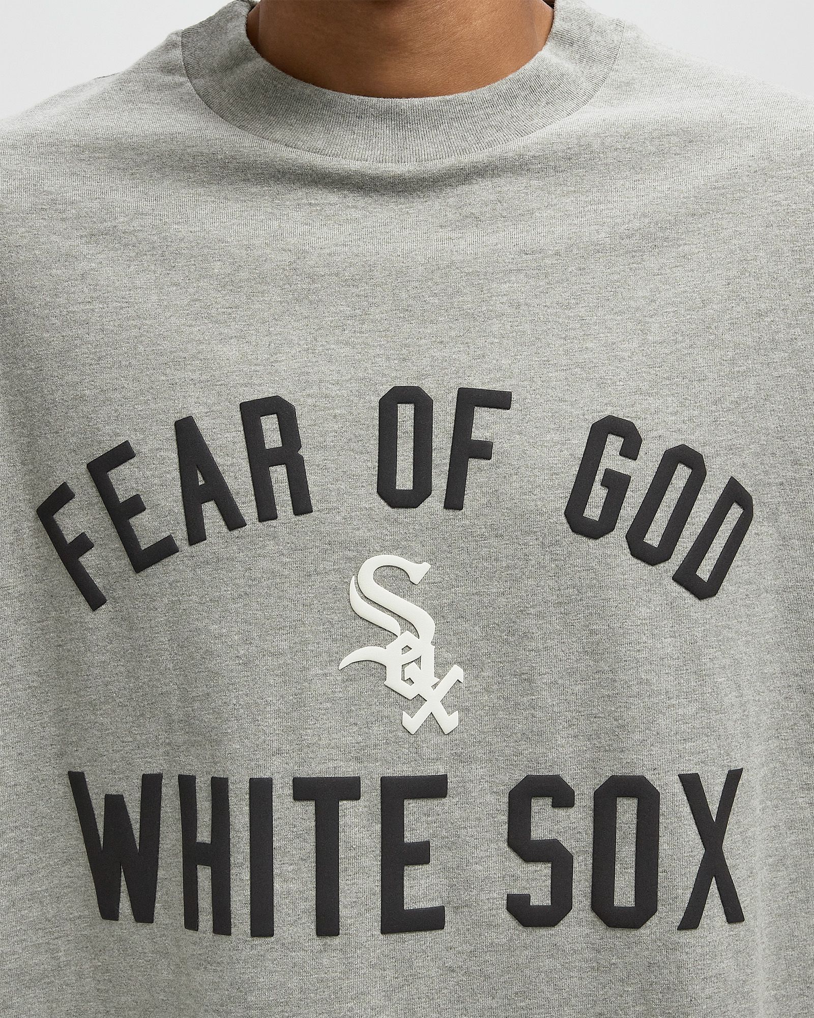 WHITE SOX 90'S FIT TEE