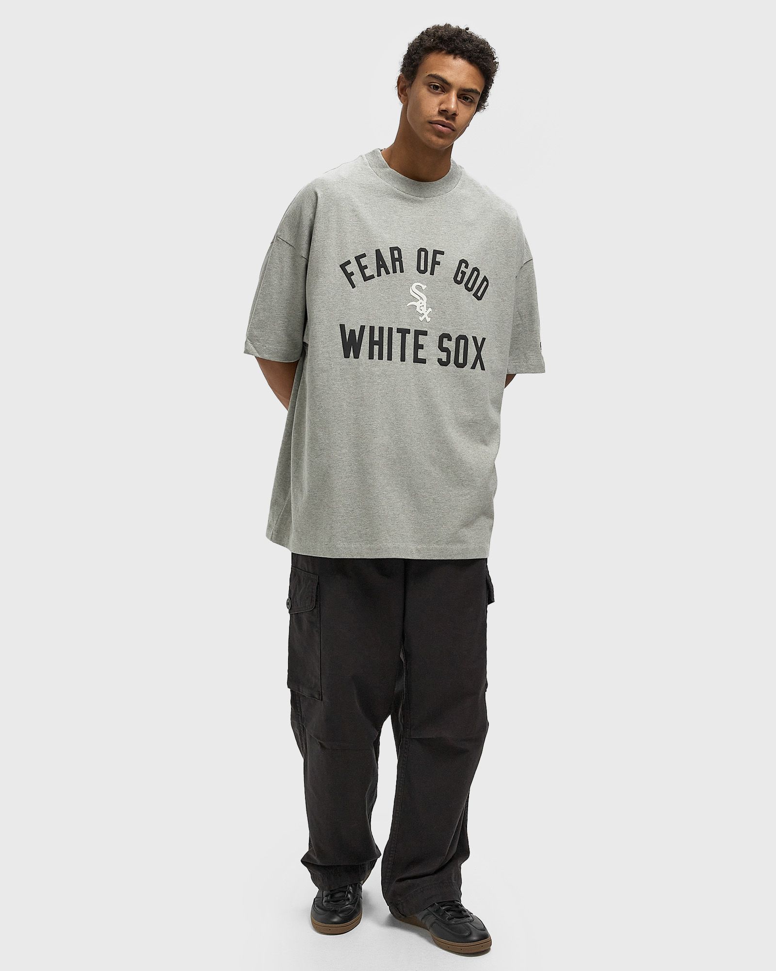 WHITE SOX 90'S FIT TEE