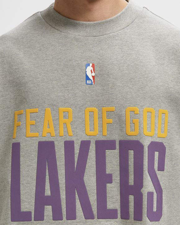 LAKERS 90'S FIT TEE