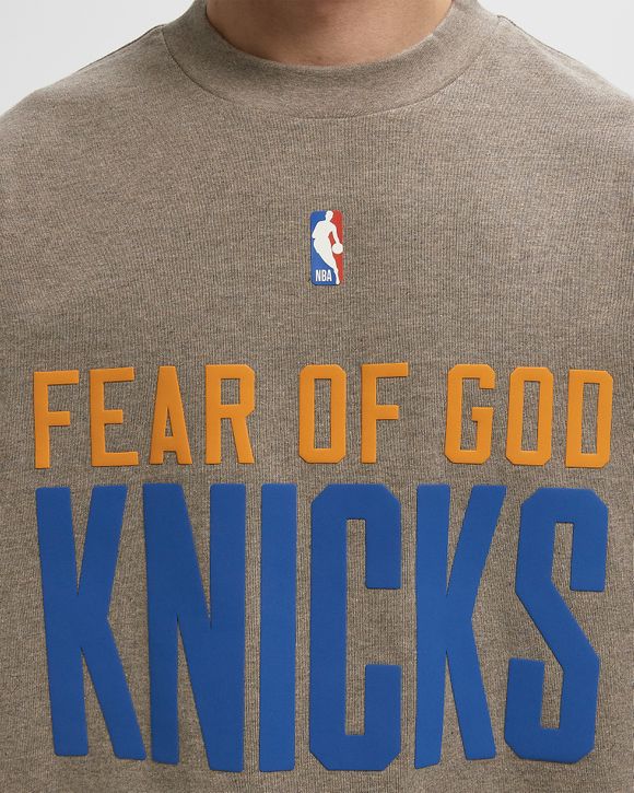 KNICKS 90'S FIT TEE