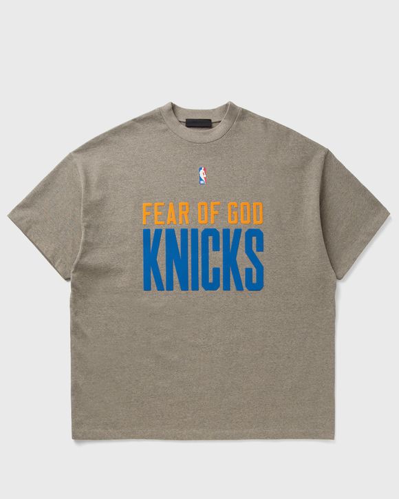 KNICKS 90'S FIT TEE