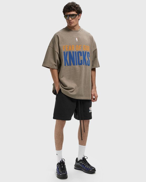 KNICKS 90'S FIT TEE