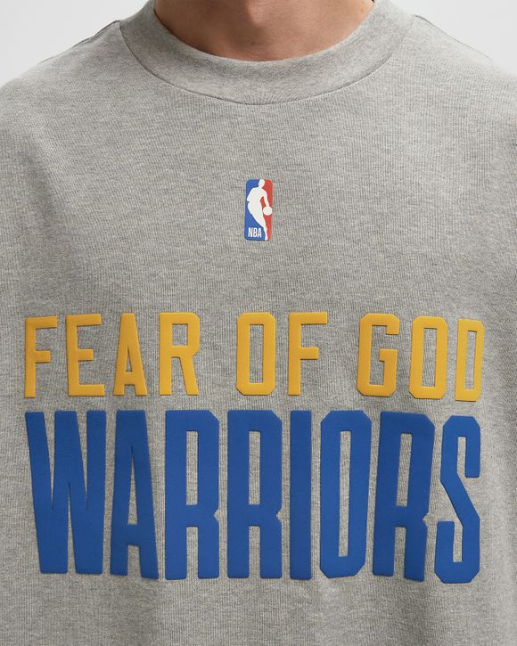 WARRIORS 90'S FIT TEE