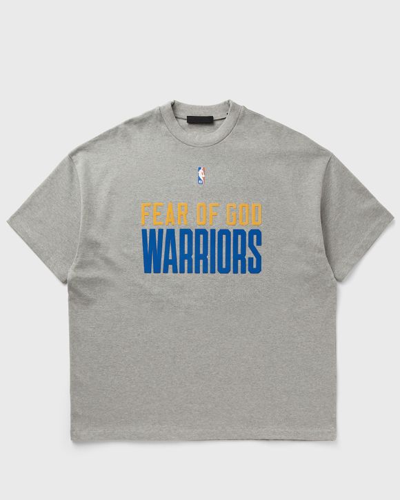 WARRIORS 90'S FIT TEE