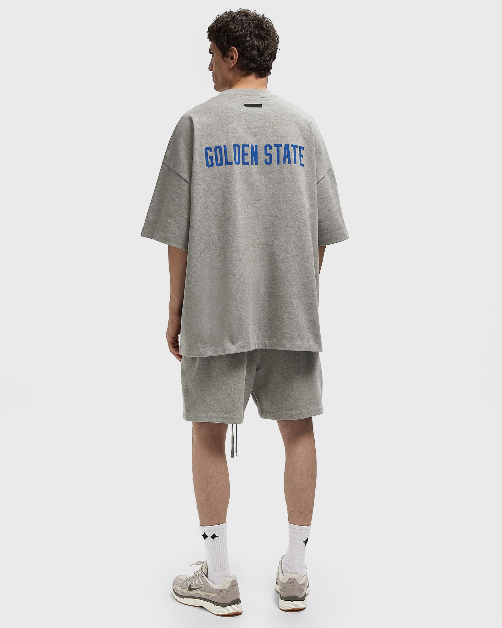 WARRIORS 90'S FIT TEE