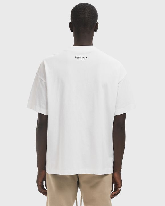 Tシャツ・カットソー FEAR OF GOD FW25 VINTAGE FIT T-SHIRT (125SP254282F HEATHER) Lightweight Essential Tee in Heather Stone | Fear of God