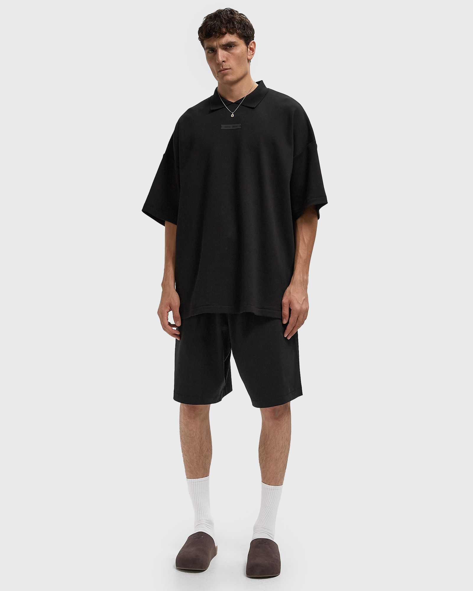 90S FIT PIQUE SS POLO