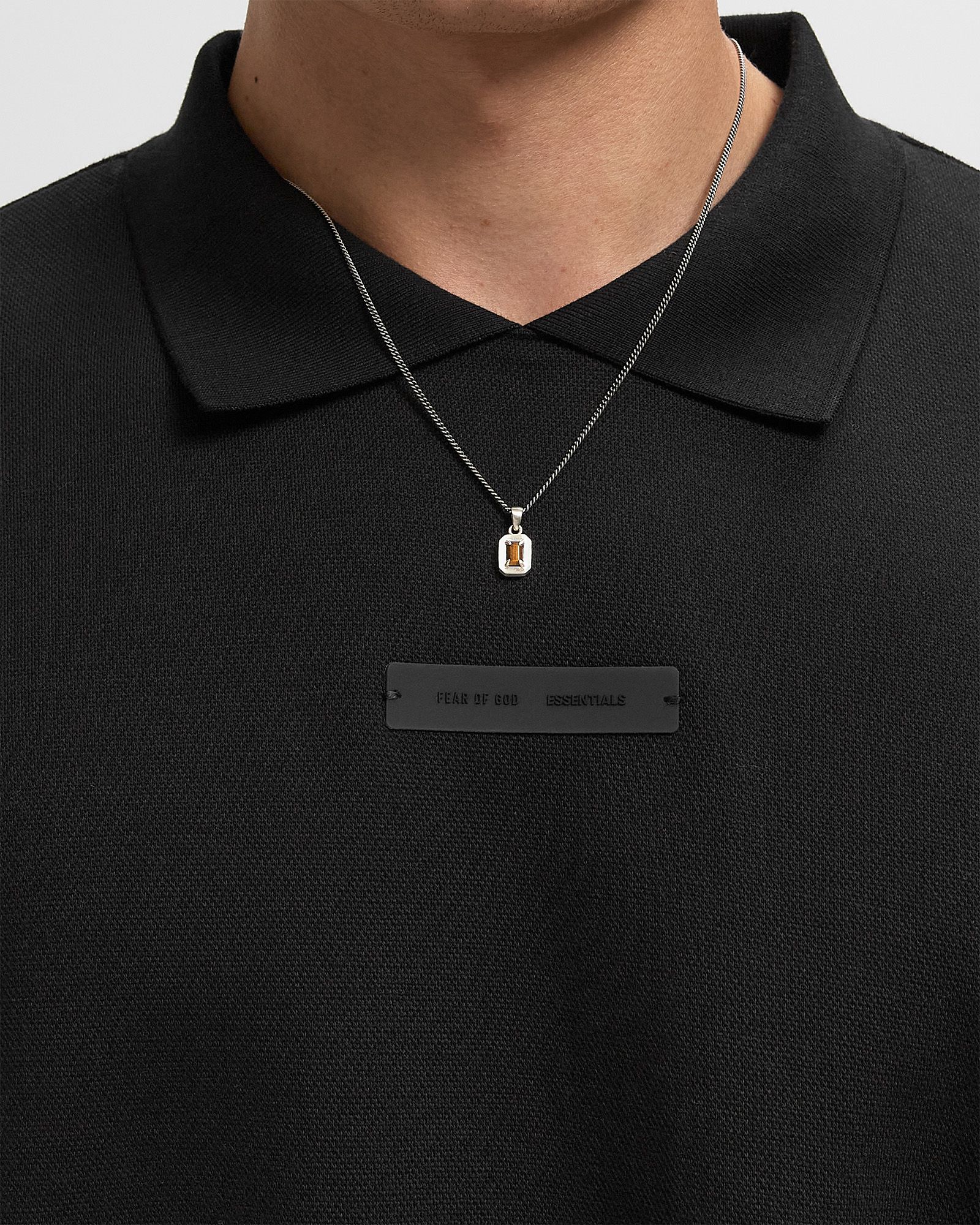 90S FIT PIQUE SS POLO