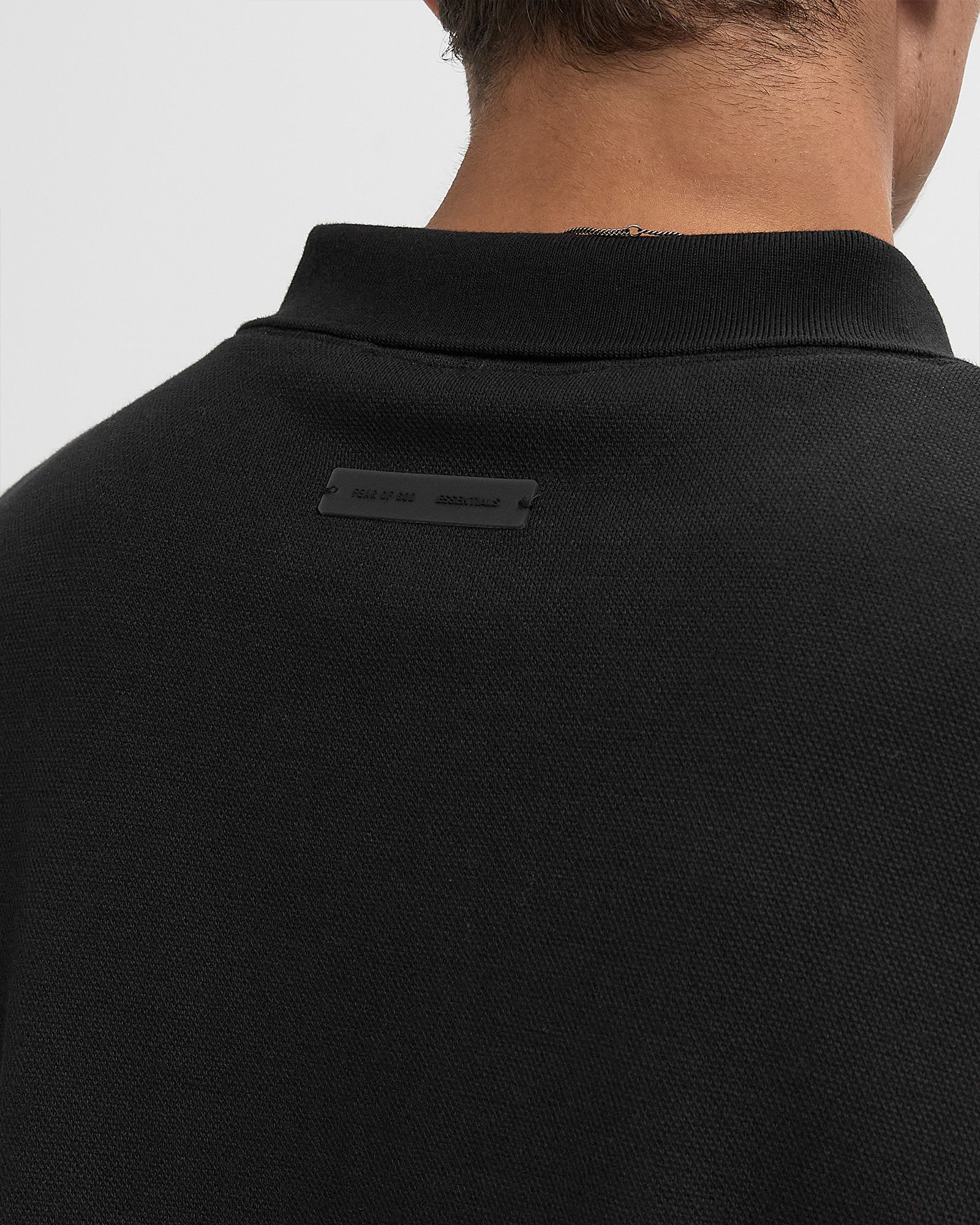 90S FIT PIQUE SS POLO