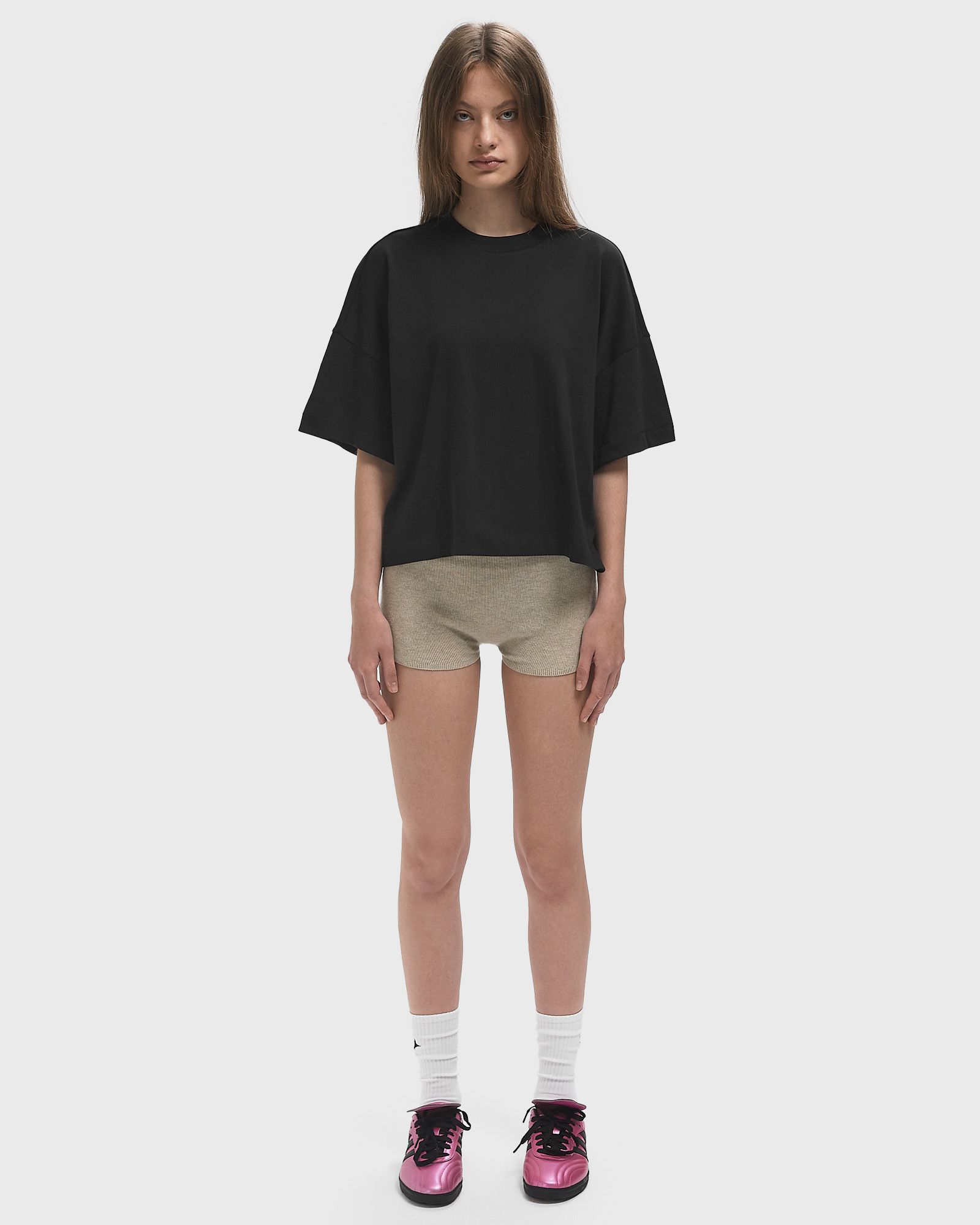 WMNS BOXY TEE