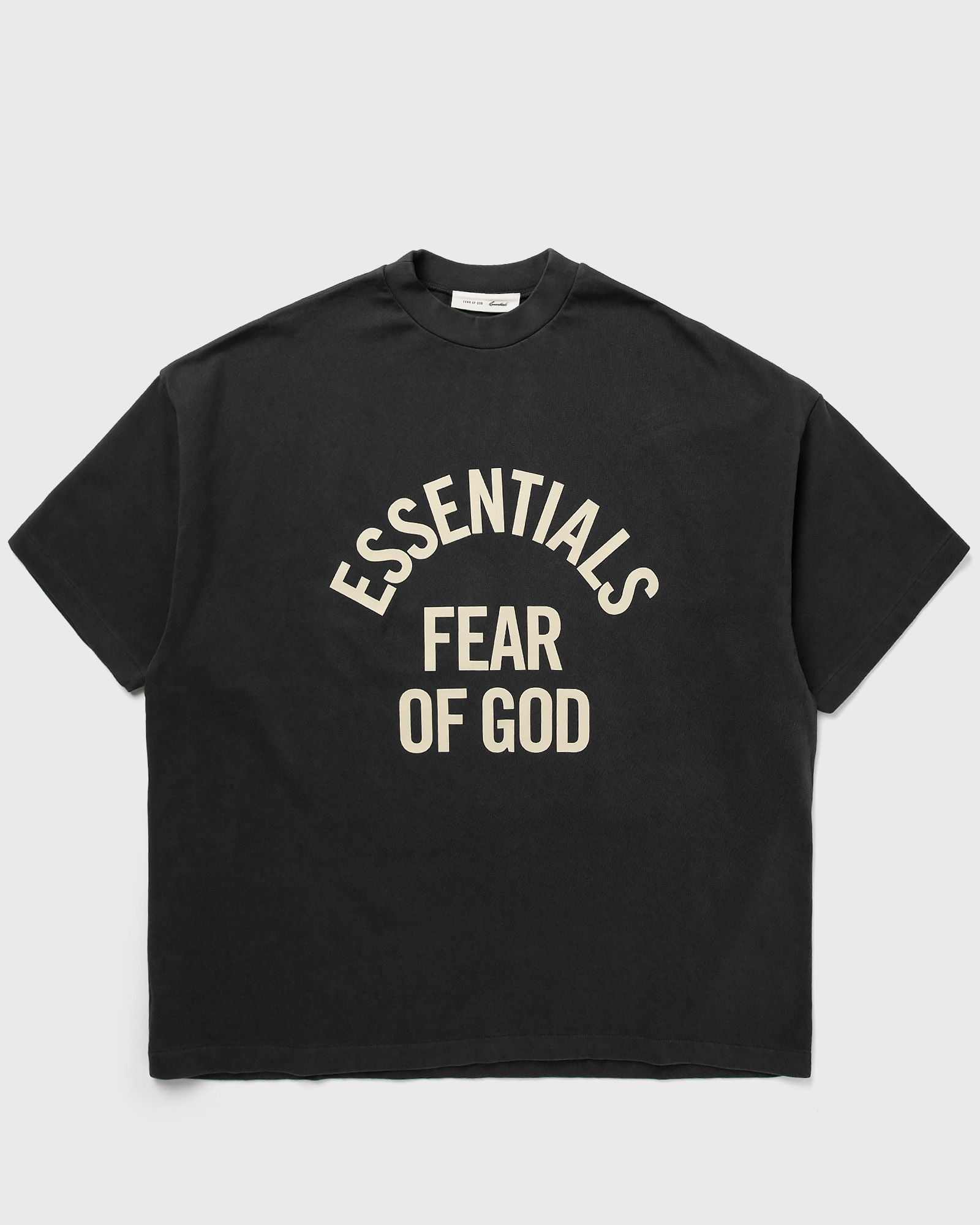 Fear of God Essentials Fear of God Essentials CAMPUS 90'S SHORT SLEEVE in black
