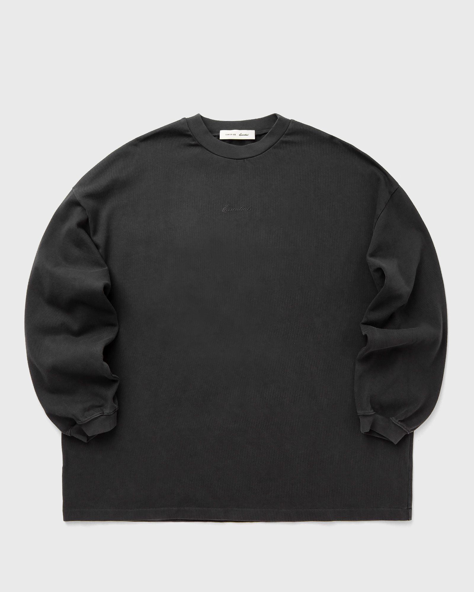 Fear of God Essentials Fear of God Essentials SIGNATURE 90'S FIT LONG S in black
