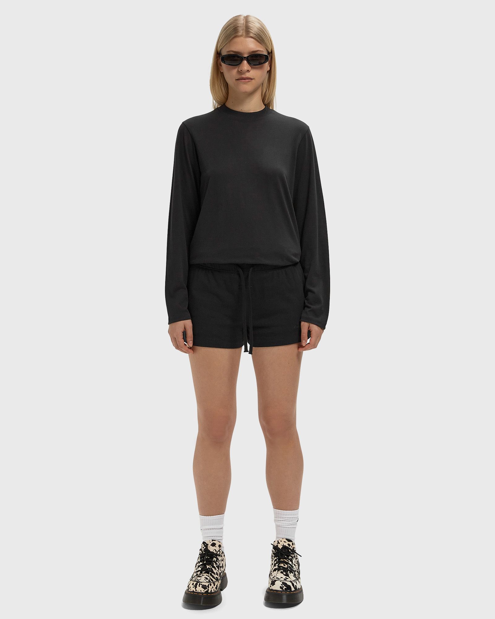 WMNS SIGNATURE CLASSIC LONG SLEEVE TEE