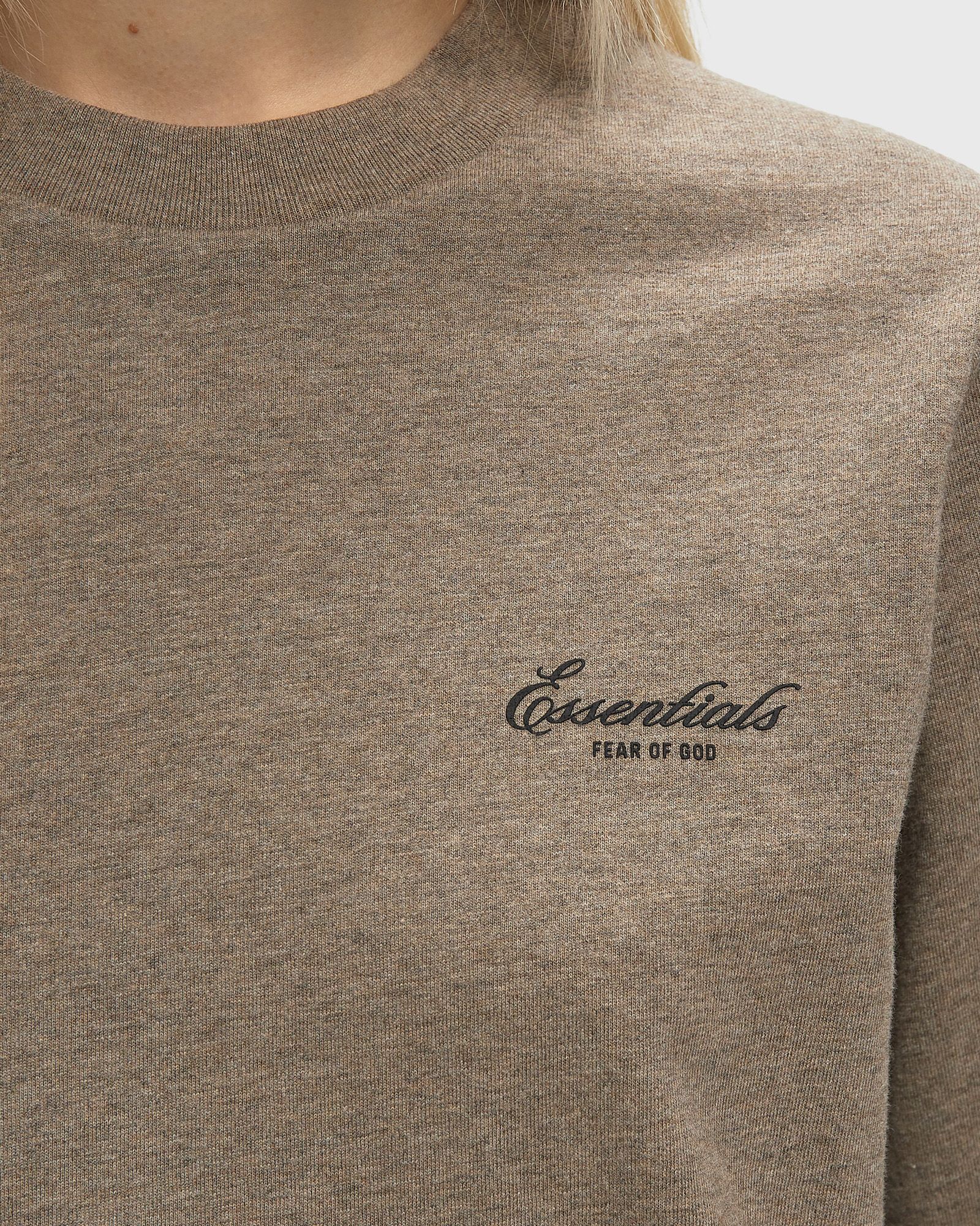 WMNS CLASSIC LONG SLEEVE TEE
