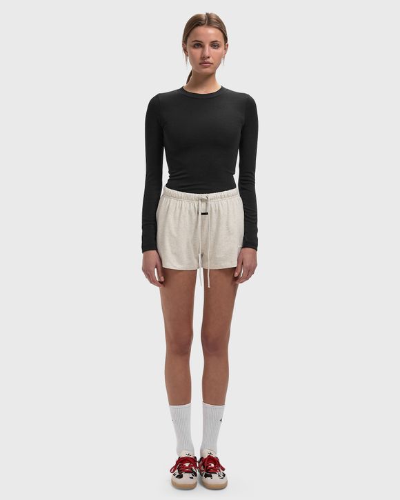 Thumbnail - WMNS FITTED LONG SLEEVE TEE