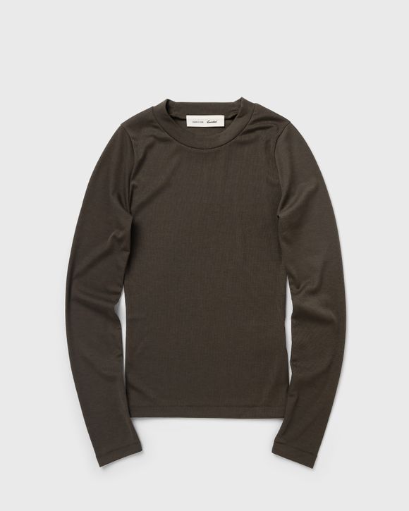 WMNS FITTED LONG SLEEVE TEE