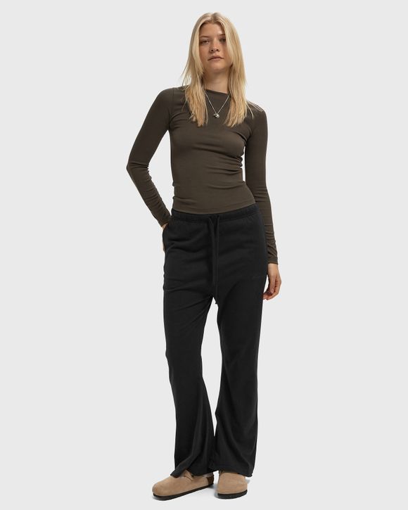 Thumbnail - WMNS FITTED LONG SLEEVE TEE