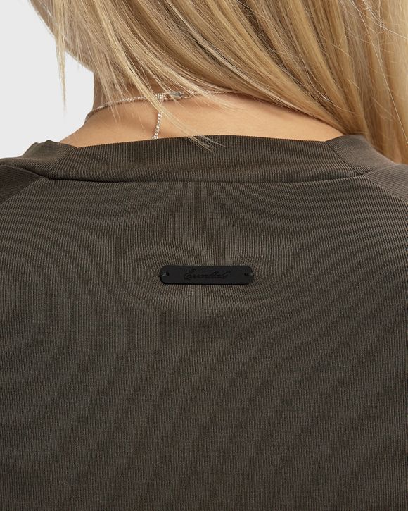 WMNS FITTED LONG SLEEVE TEE