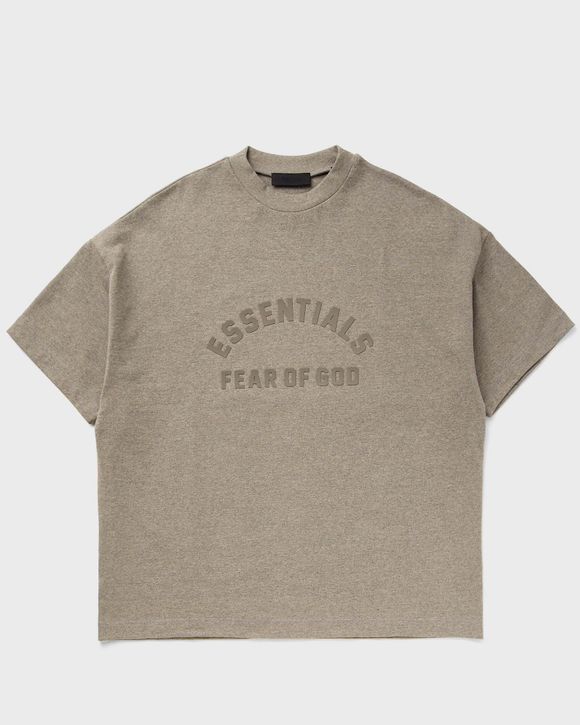 ESSENTIALS S/S TEE
