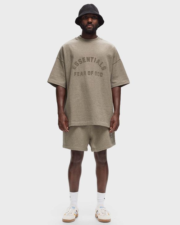 ESSENTIALS S/S TEE