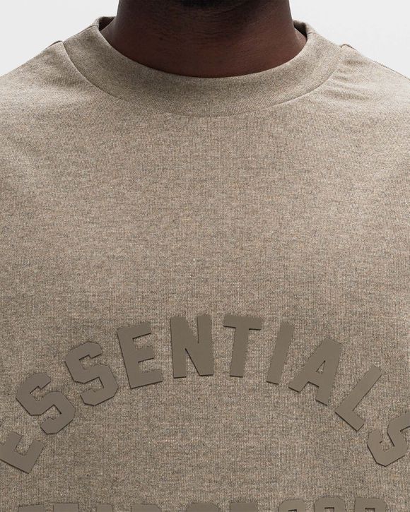 ESSENTIALS L/S TEE