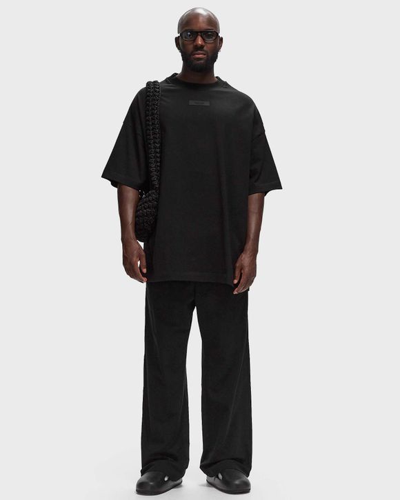 Fear of God Essentials ESSENTIALS S/S TEE Black | BSTN Store