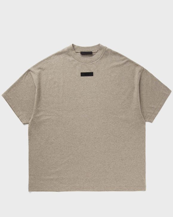 ★24SS 最新作★FEAR OF GOD ESSENTIALS ESSENTIALS S/S TEE Fear of God Essentials ESSENTIALS S/S TEE Grey | BSTN Store