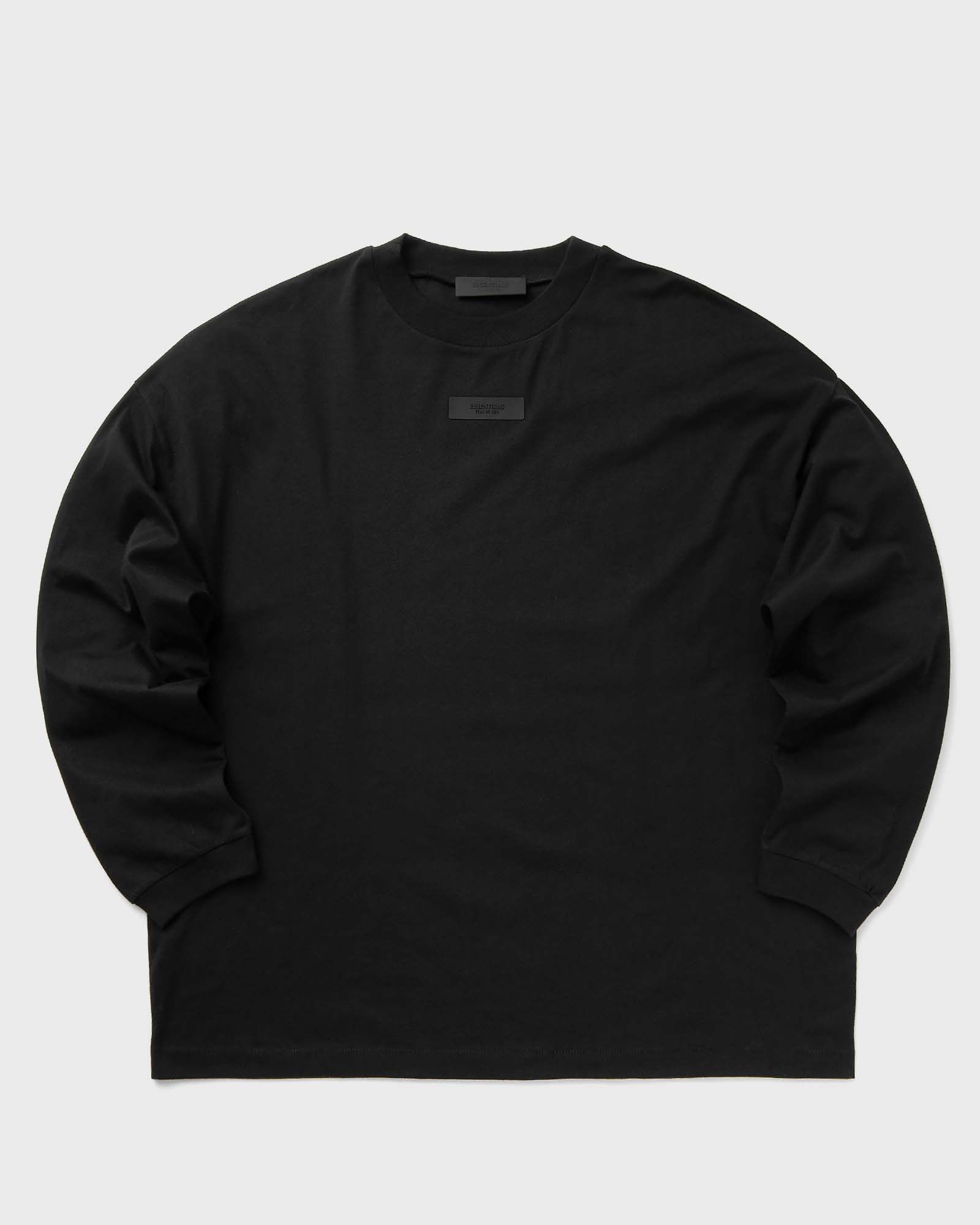 ESSENTIALS L/S TEE