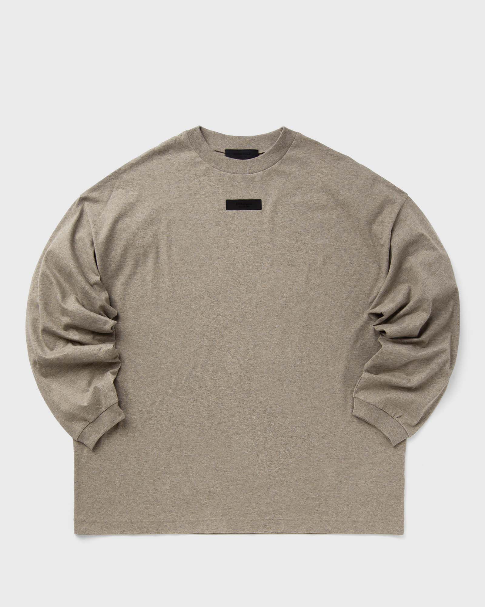 ESSENTIALS L/S TEE