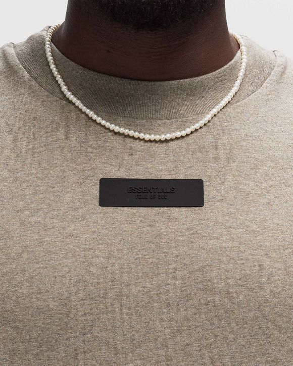 ESSENTIALS L/S TEE