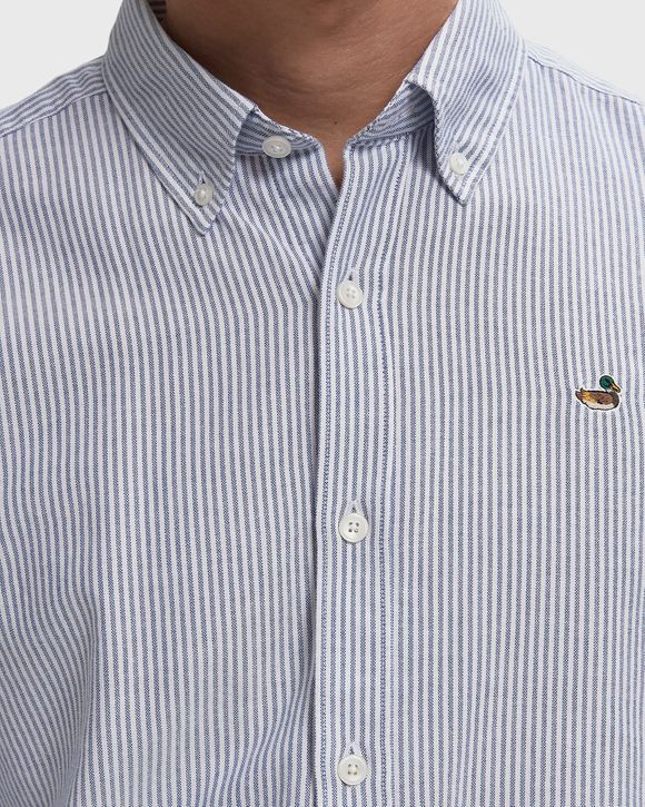 DUCK STRIPED SHIRT